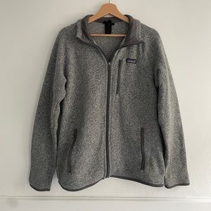 Medium Patagonia Better Sweater Fleece